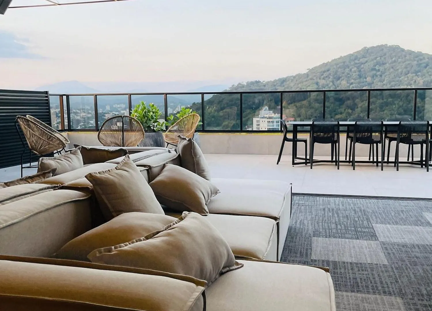 Edificio Up - Loft Proximo A Vila Germanica E Furb Com Vaga. Blumenau Apartmán