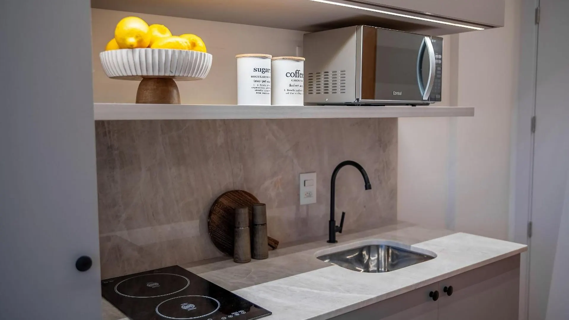 Apartmán Edificio Up - Loft Proximo A Vila Germanica E Furb Com Vaga. Blumenau