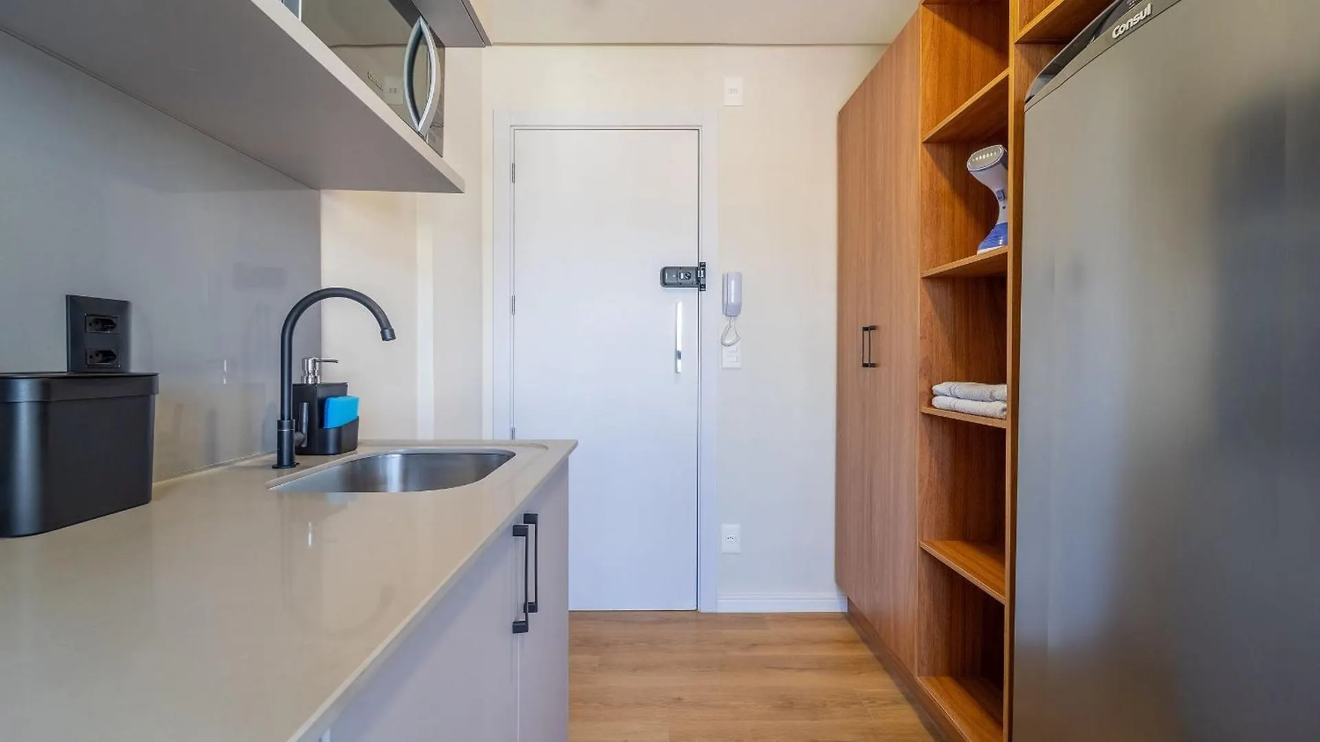 Edificio Up - Loft Proximo A Vila Germanica E Furb Com Vaga. Blumenau