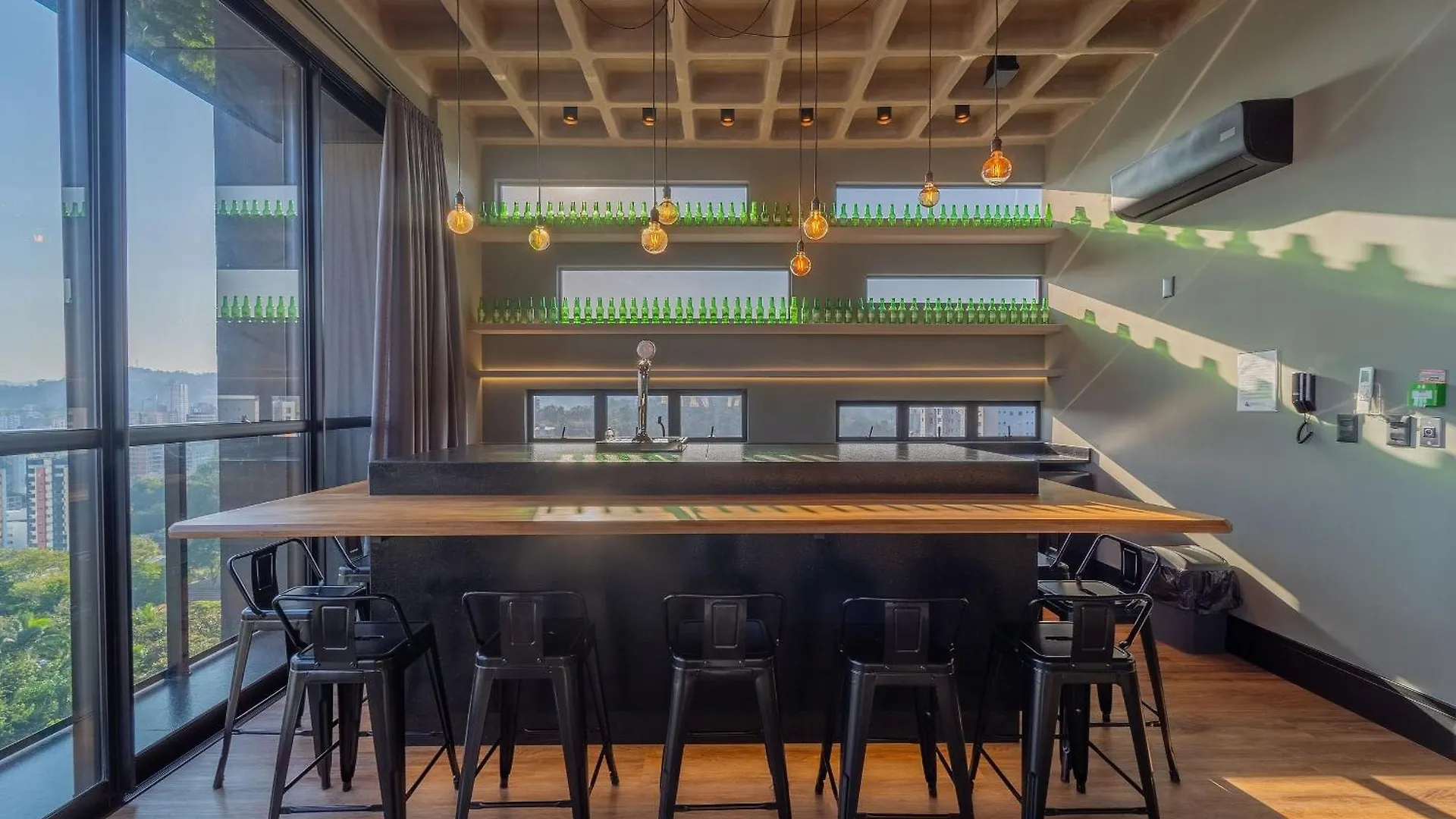Edificio Up - Loft Proximo A Vila Germanica E Furb Com Vaga. 布卢梅瑙