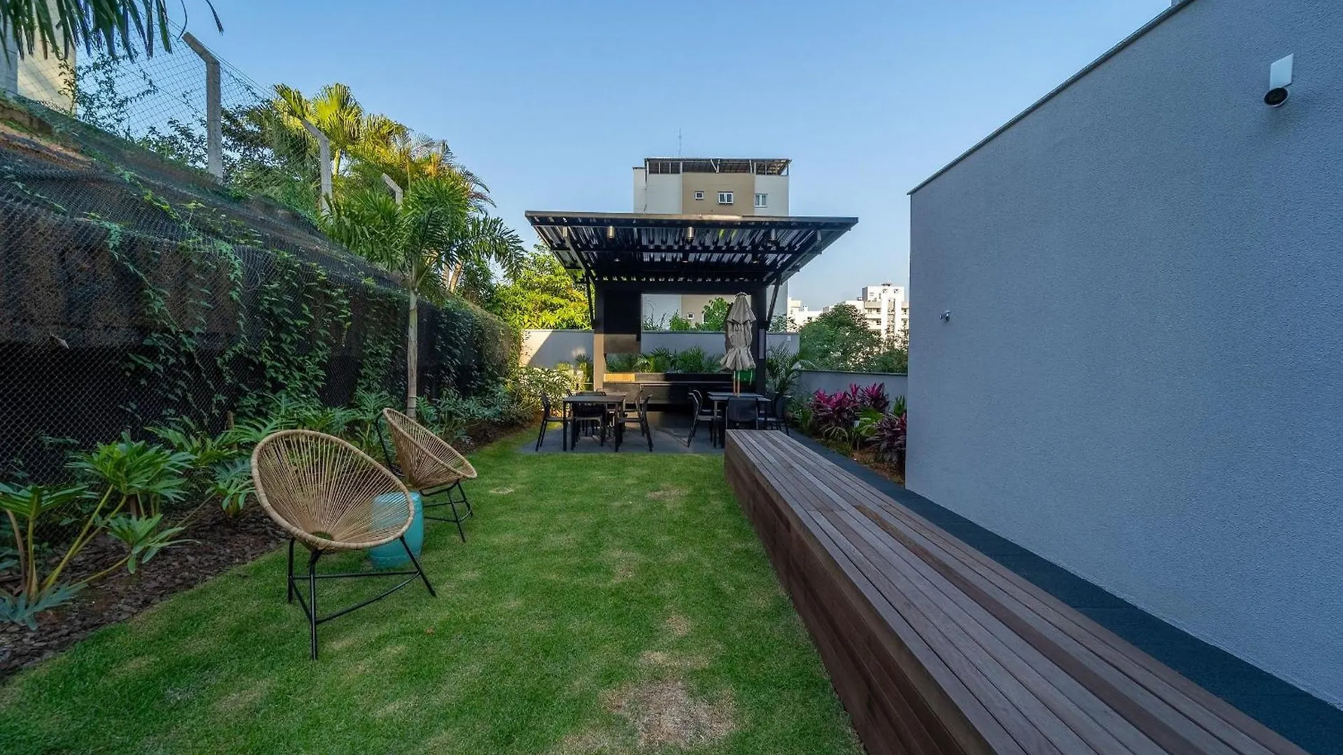 公寓 Edificio Up - Loft Proximo A Vila Germanica E Furb Com Vaga. 布卢梅瑙