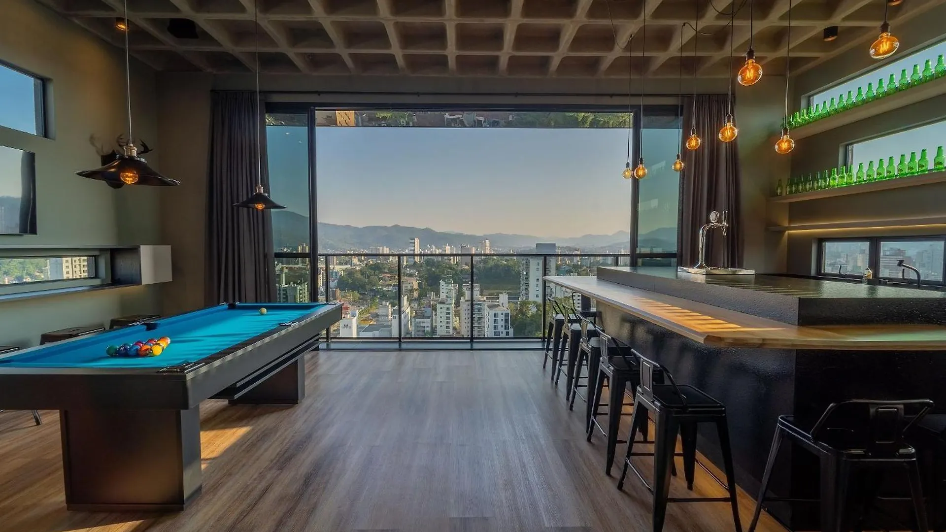Edificio Up - Loft Proximo A Vila Germanica E Furb Com Vaga. 布卢梅瑙