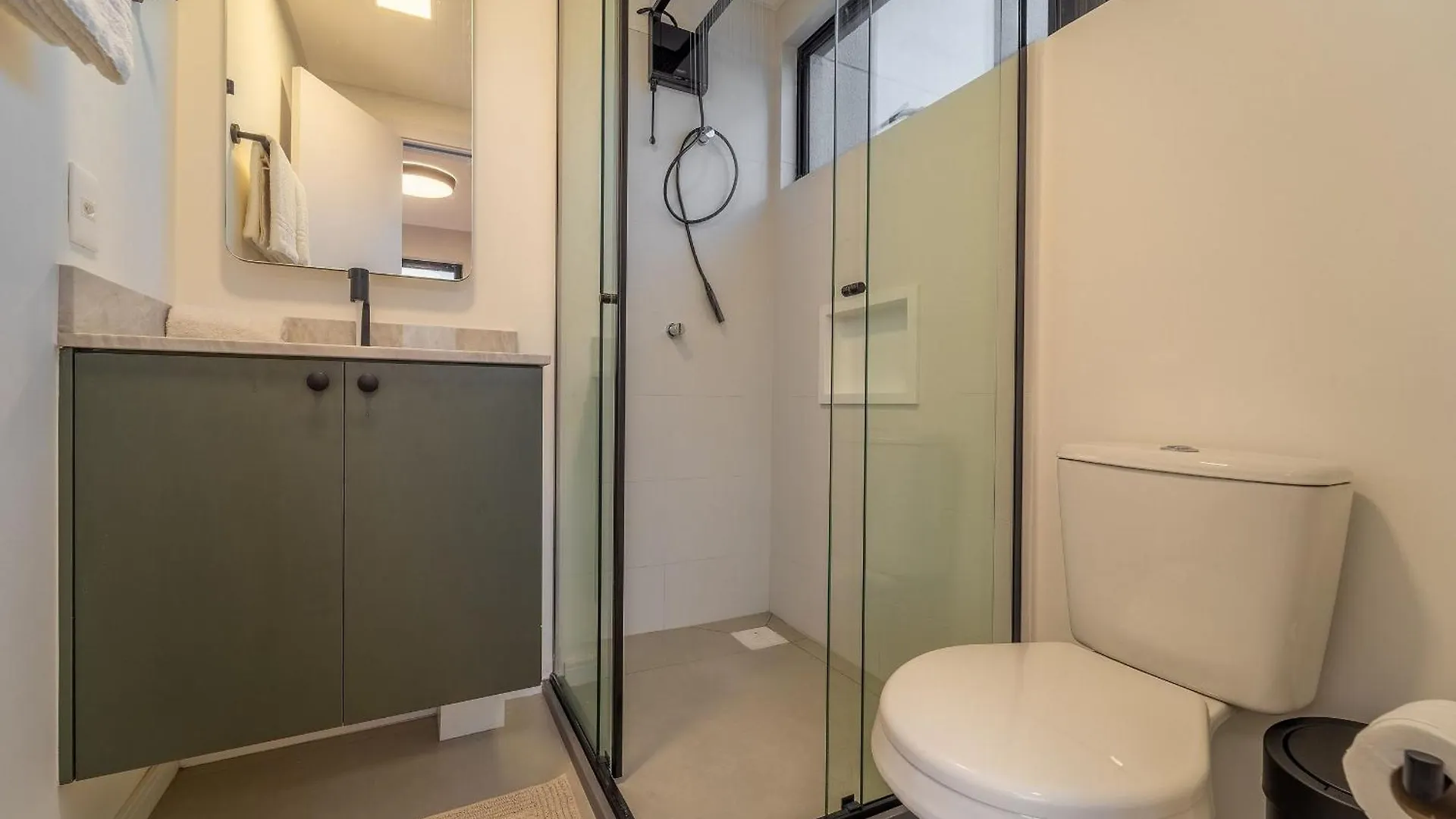 公寓 Edificio Up - Loft Proximo A Vila Germanica E Furb Com Vaga. 布卢梅瑙 巴西