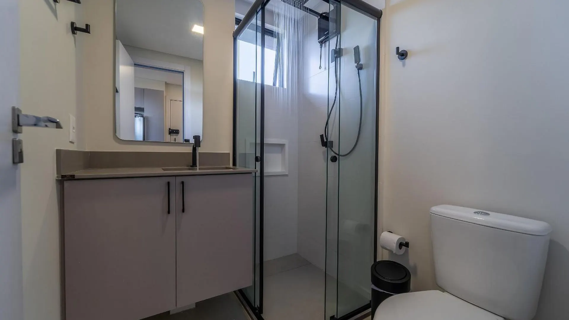 Edificio Up - Loft Proximo A Vila Germanica E Furb Com Vaga. 布卢梅瑙 公寓