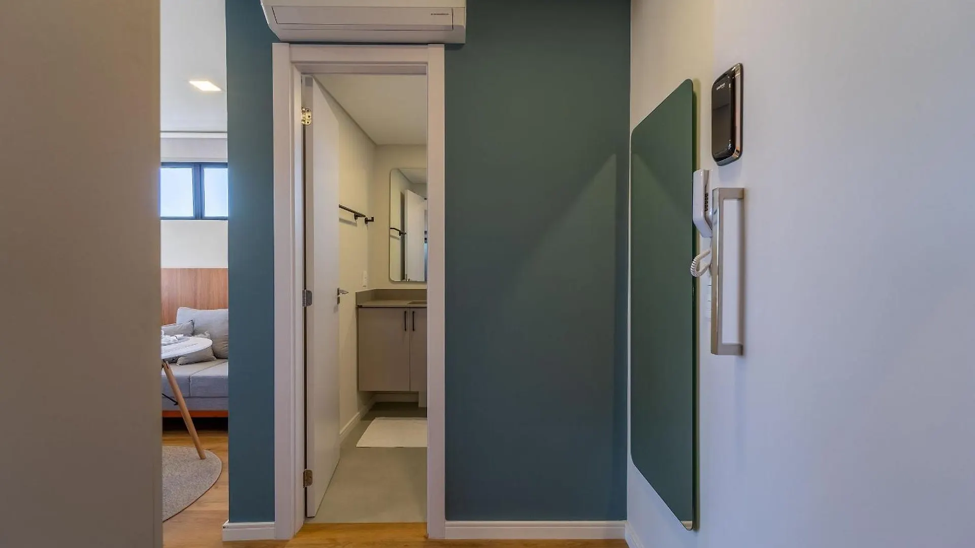Edificio Up - Loft Proximo A Vila Germanica E Furb Com Vaga. 布卢梅瑙 巴西